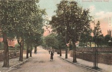 Edwardian postcard barnstaple for sale  SHEFFIELD