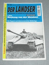 Landser großband 1333 gebraucht kaufen  Lübeck