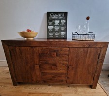 Modern solid mango for sale  WESTON-SUPER-MARE