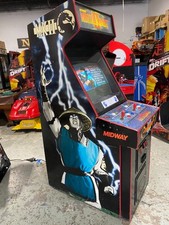 Mortal kombat arcade for sale  Stamford
