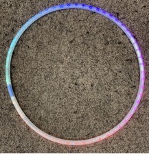 Hoola hoop led for sale  PRESTON