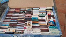 Streichholzschachteln sammlung gebraucht kaufen  Wolgast
