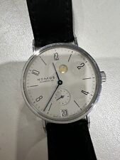 Nomos glashutte tangente for sale  SWINDON