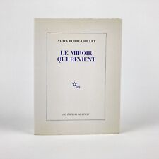 Robbe grillet miroir d'occasion  Toulouse-