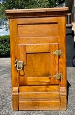 Antique oak wooden for sale  Salem