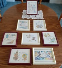 Children nursery lithograph for sale Children nursery lithograph for sale  West Columbia
