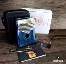 Moozica keys kalimba for sale  East Petersburg
