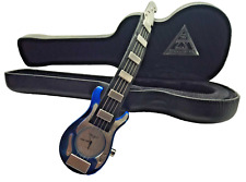 Montre guitare quartz usato  Spedire a Italy