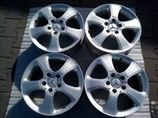 Alloys 5x112 mercedes for sale  NEWARK