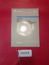 Mercedes service motor gebraucht kaufen  Gütersloh