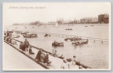 Children boating lake for sale  MANCHESTER