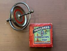 Vintage gyroscope top for sale  HATFIELD