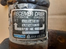 Usado, Capacitor condensador ar condicionado secador climático A3-011-027-01-2 para Galloper comprar usado  Enviando para Brazil