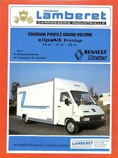 Vonnas lamberet frigorifique d'occasion  Les Bordes