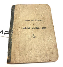 Objet ancien bible d'occasion  Béziers