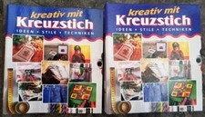 Kreuzstich kreativ rdner gebraucht kaufen  Pilsach
