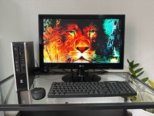 Computer mini monitor usato  Ragalna