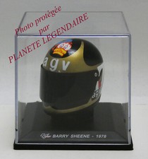Miniature Altaya Casque Barry Sheene MotoGP Edition 1978 Helmet Echelle 1/5e comprar usado  Enviando para Brazil