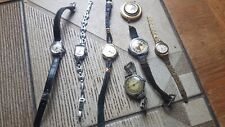 Watches job lot for sale  SOUTHMINSTER