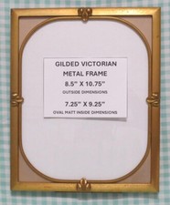 Vintage metal picture for sale  Reedsport