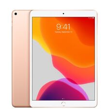 Apple iPad Air 3 10.5" Dorado 256GB A2152 FUUT2LL/A Wi-Fi Solo Muy Bueno (BH) segunda mano  Embacar hacia Argentina