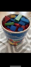 Bausteine holz kinder gebraucht kaufen  Muggensturm