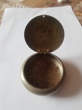 Snuff tobacco metal for sale  Ireland