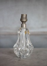 Lampe cristal vintage d'occasion Lampe cristal vintage d'occasion  Selles-sur-Cher