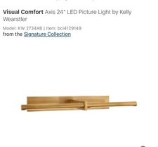 Axis led picture for sale  Bentonville