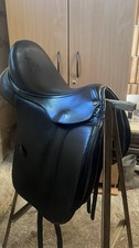 Dressursattel john webb gebraucht kaufen  Gotha