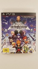 Kingdom Hearts HD 2.5 Remix PS3 VGC PAL comprar usado  Enviando para Brazil