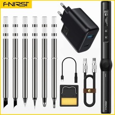 Fnirsi adjustable temperature d'occasion  Toulon-