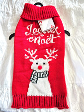 Pull noel toutou d'occasion  Flers