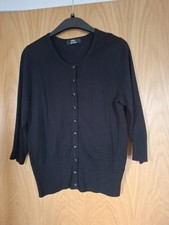 Marks spencer black for sale  CLYDEBANK