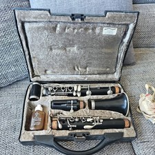 Buffet crampon clarinet for sale  TORQUAY