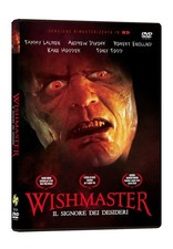 Wishmaster signore dei usato  Carpi