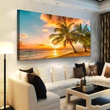 Beach themed wall for sale  Colorado Springs