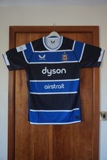 Bath rugby replica for sale  SWINDON