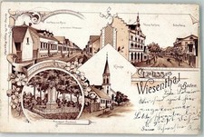 13571578 6833 wiesental gebraucht kaufen  Eimeldingen