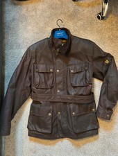 Belstaff motorbike jacket for sale  TONBRIDGE
