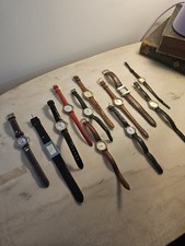 Lot montres femme usato  Spedire a Italy