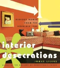 Interior desecrations hideous for sale  Montgomery