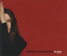 Alanis Morissette - Single-CD - So pure (#2447222) comprar usado  Enviando para Brazil
