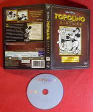 Film dvd topolino usato  Bologna