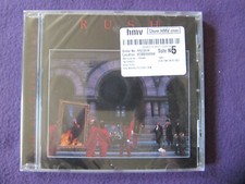 RUSH - MOVING PICTURES - CD ALBUM - STILL SEALED (B4) comprar usado  Enviando para Brazil
