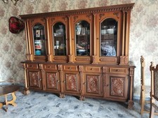 Bellissima credenza vintage usato  Ancona