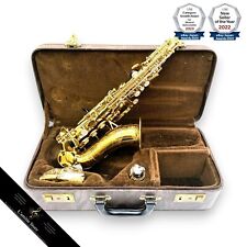 Saxophone soprano incurvé d'occasion  Expédié en France