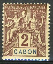 French gabon 1904 d'occasion  Expédié en Belgium