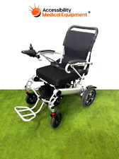 Folding electric wheelchair for sale  Kansas City