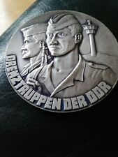 Medaille jahre grenztruppen gebraucht kaufen  Brück